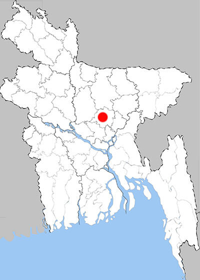 Distribution map-ppzrz